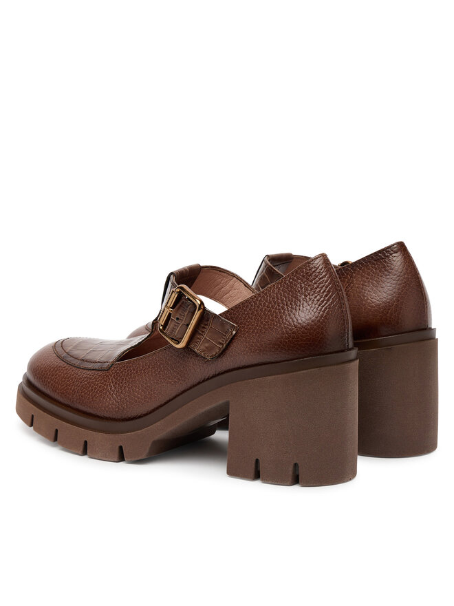 Hispanitas Halbschuhe Hispanitas BHI254279 Braun