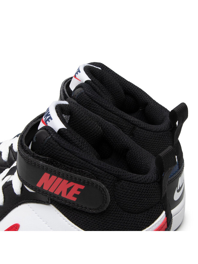Nike Sneakers Nike Court Borough Mid 2 Bg DO5889 161 Weiß