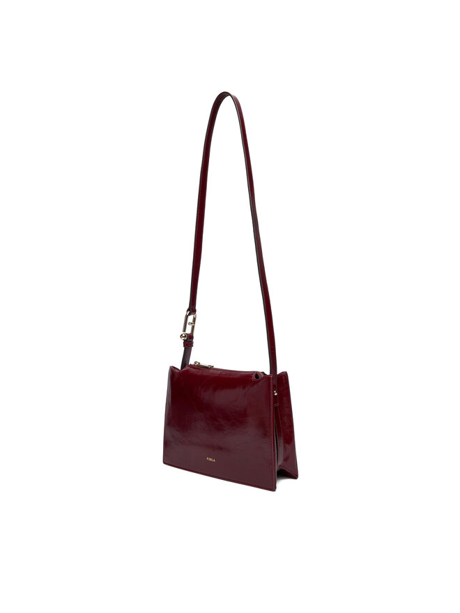 Furla Дамска чанта Furla Nuvola S WB01275 BX4100 CN 0053S Бордо