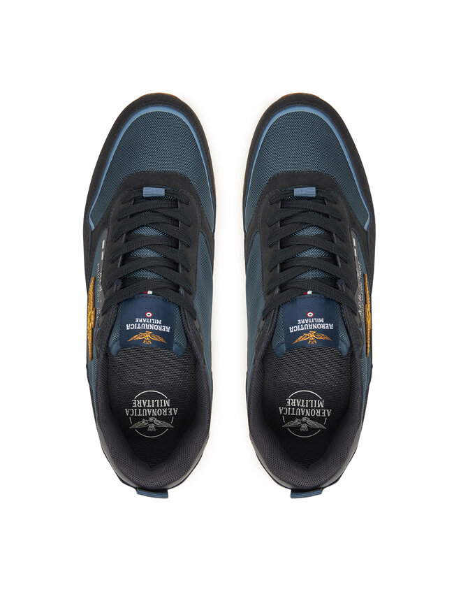 Aeronautica Militare Снікерcи Aeronautica Militare 252SC0288UCT03545 Cиній