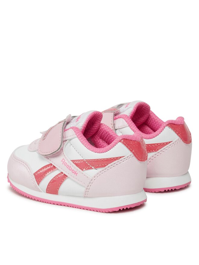 Reebok Tenisice Reebok Royal Cl Log 2.0 IE4181 Ružičasta