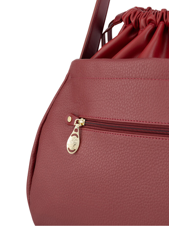Beverly Hills Polo Club Bolso Beverly Hills Polo Club BHPC-K-039-06 Rojo