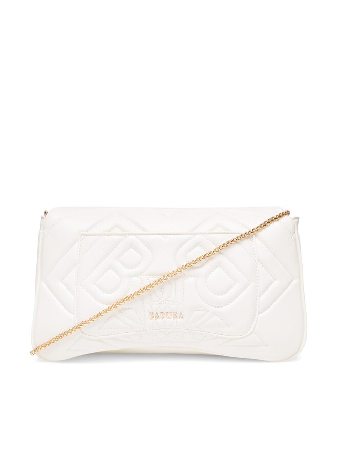 Badura Bolso Badura AGNES-01 Blanco