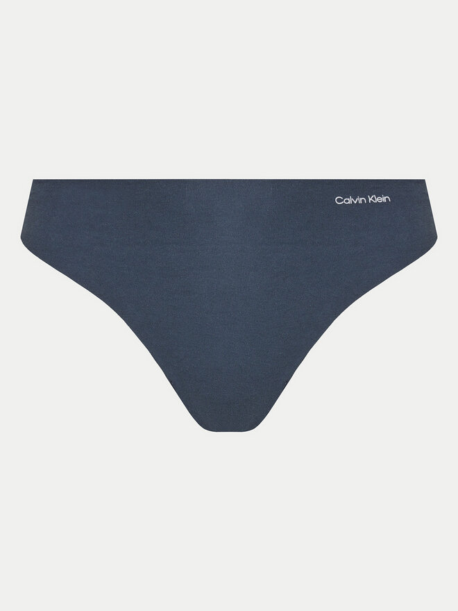 Calvin Klein Underwear Calvin Klein Underwear Набір з 3 пар стрінгів Thong 3Pk 000QD5219E Кольоровий