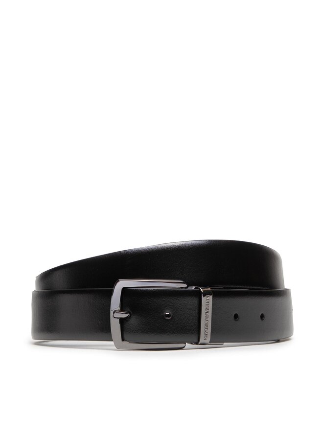 Emporio Armani Férfi öv Emporio Armani Y4S576 Y748I 88044 Fekete