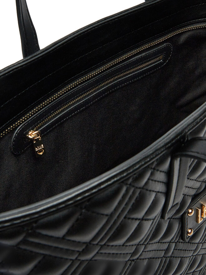 LOVE MOSCHINO Torebka LOVE MOSCHINO JC4166PP1MLA0000 Czarny