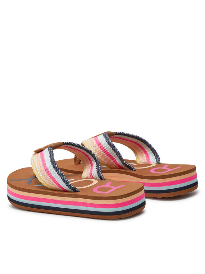 Roxy Chancletas Roxy ARGL100303 De color