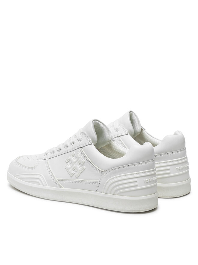 Tory Burch Sneakersy Tory Burch Clover 152959 Biały