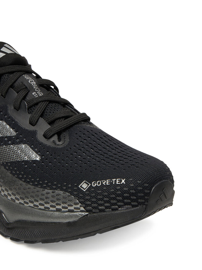 adidas Παπούτσια για Τρέξιμο adidas Supernova GORE-TEX ID6306 Μαύρο