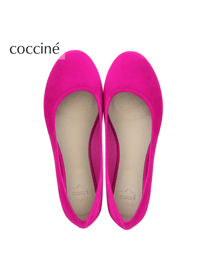 Coccine Vložky Coccine Leather&Latex Béžová