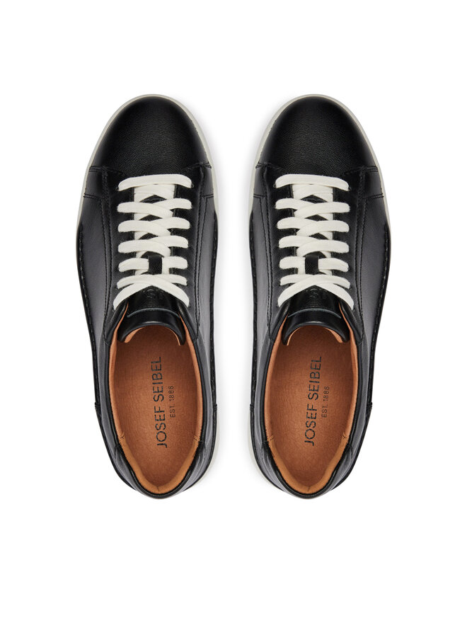 Josef Seibel Sneakers Josef Seibel Cleve 02 13602 Schwarz