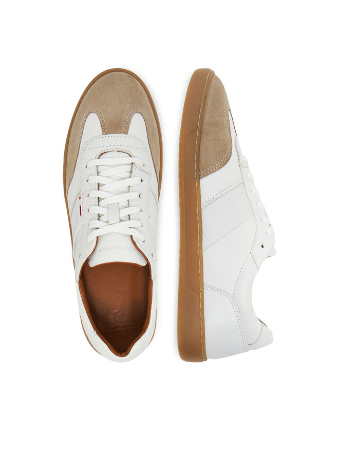 Quiksilver Sneakersy Quiksilver VALLEY2-05 MB Biały