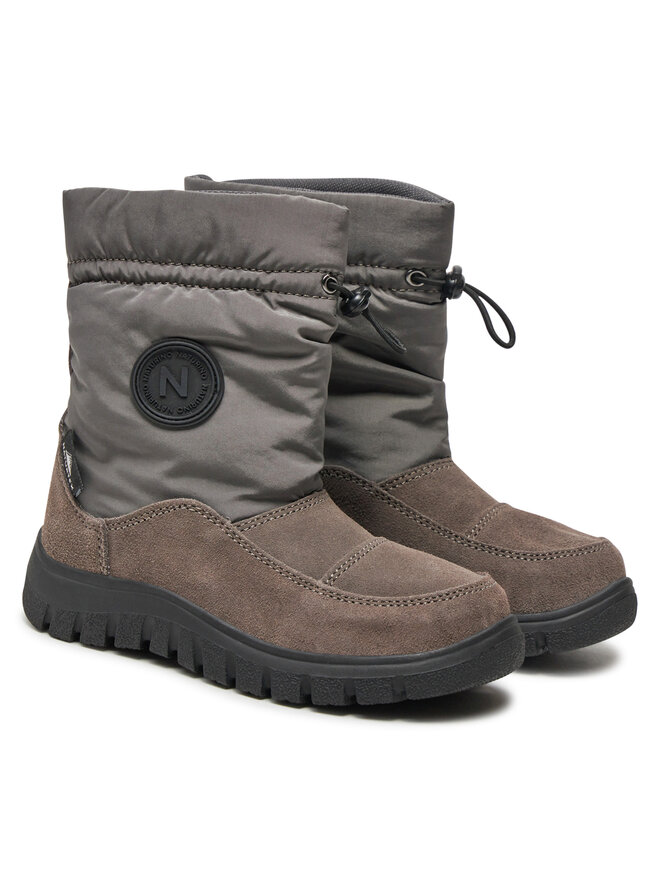 Naturino Schneeschuhe Naturino Varna 2 Wp 0013001578.01.0B01 S Grau