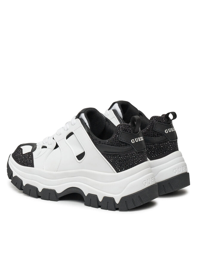 Guess Sneakers Guess Brayjen2 FLFBRA ELE12 Weiß