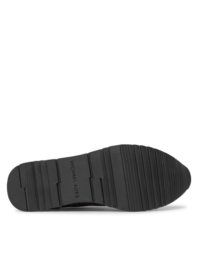 MICHAEL Michael Kors Снікерcи MICHAEL Michael Kors Allie Trainer 43H3ALFS1B Чорний