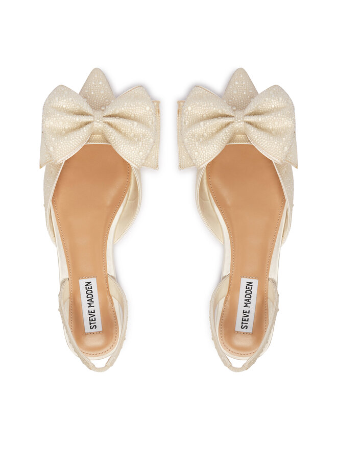 Steve Madden Ballerinas Steve Madden Cardi 11005136 Écru