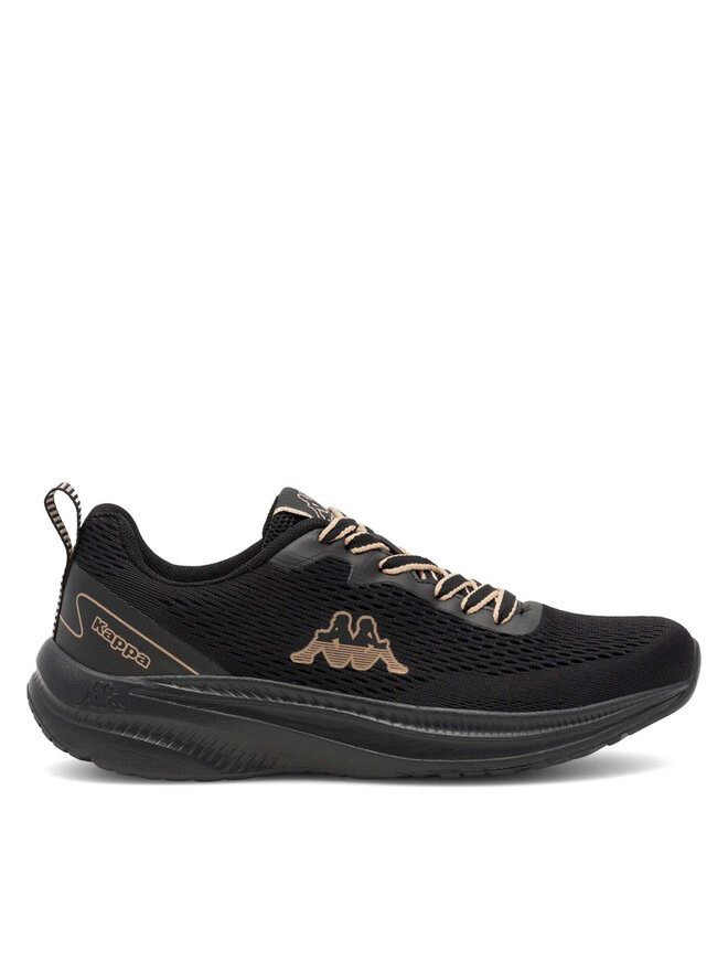 Kappa Αθλητικά Kappa SS24-3C009-W Μαύρο