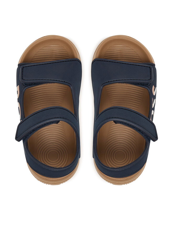 BOSS Sandalen BOSS J52821 S Dunkelblau