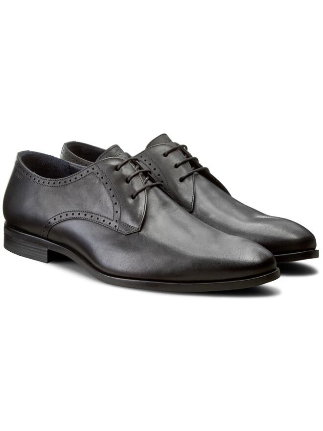 JOOP! Halbschuhe JOOP! Daniel 4140003012 Schwarz