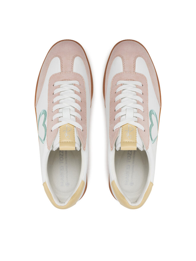 Marco Tozzi Zapatillas Marco Tozzi 2-83701-44 Blanco