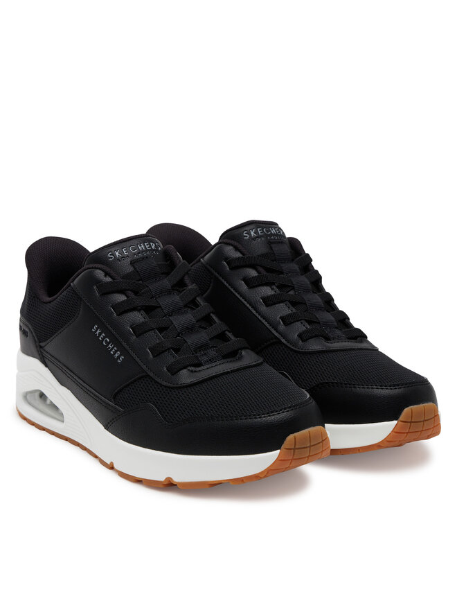 Skechers Sneakers Skechers Uno-Banksia 183022/BLK Schwarz