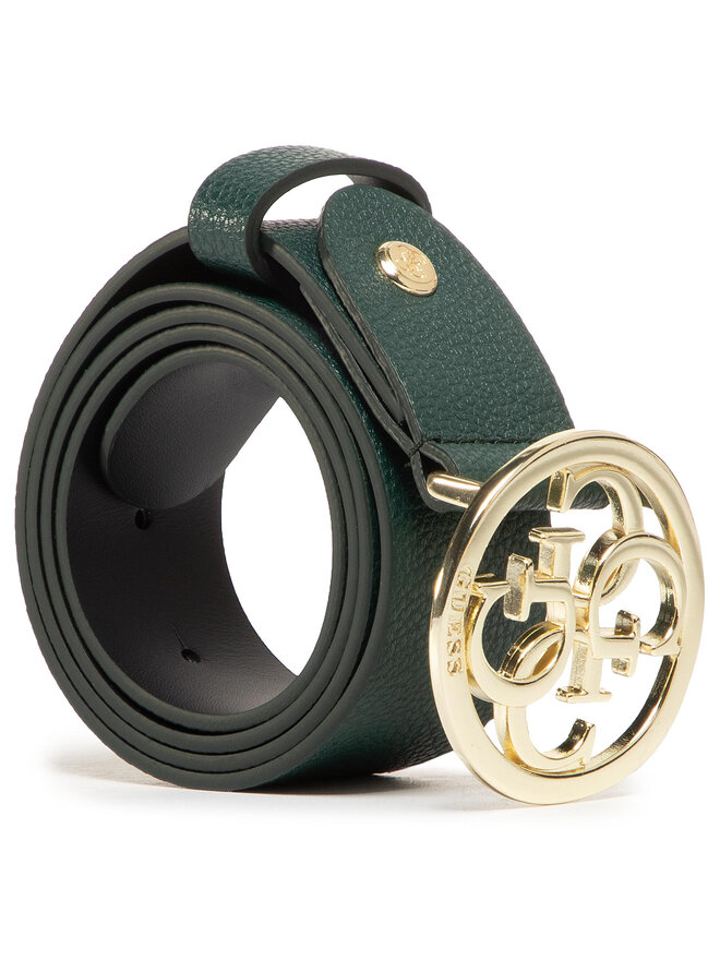 Guess Cintura da donna Guess Naya Belts BW7413 VIN35 Verde