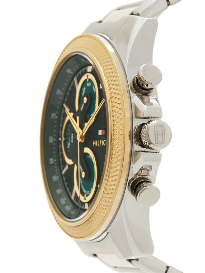 Tommy Hilfiger Ceas Tommy Hilfiger 1792079 Argintiu