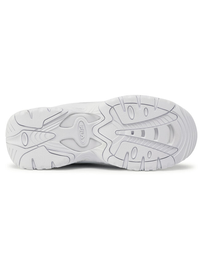 Fila Αθλητικά Fila Strada A Wmn 1010893.85A Λευκό