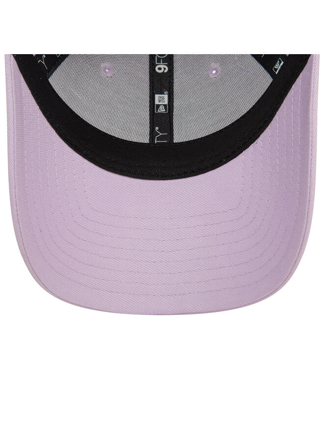 New Era Cap New Era Metallic Logo 60565244 Violett