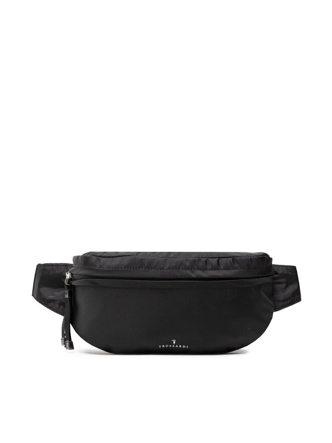 Trussardi Gürteltasche﻿ Trussardi Sporty Belt Bag 71B00312 Schwarz