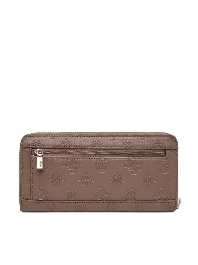 Guess Гаманець Guess Carmella Slg SWPD22 25146 Світло-коричневий