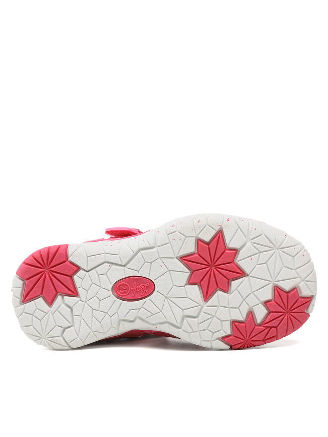 Leaf Sandalias Leaf Salo LSALO101F Rosa