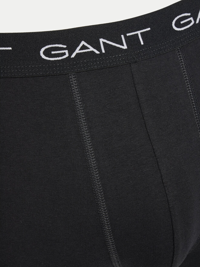 Gant Gant Σετ μποξεράκια 5 τμχ. 900025003 Μαύρο