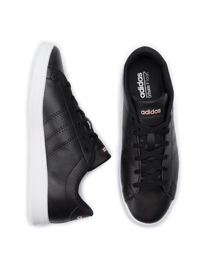 Sneakers adidas Advantage Clean Qt F34709 Schwarz eschuhe