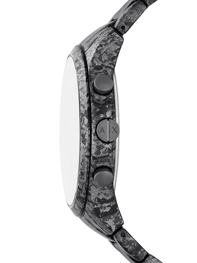 Armani Exchange Zegarek Armani Exchange AX2462 Szary