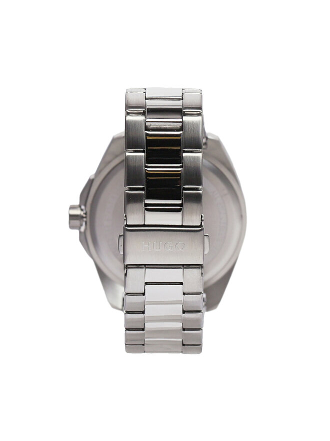 HUGO Pulkstenis Hugo Expose 1530242 Sudraba