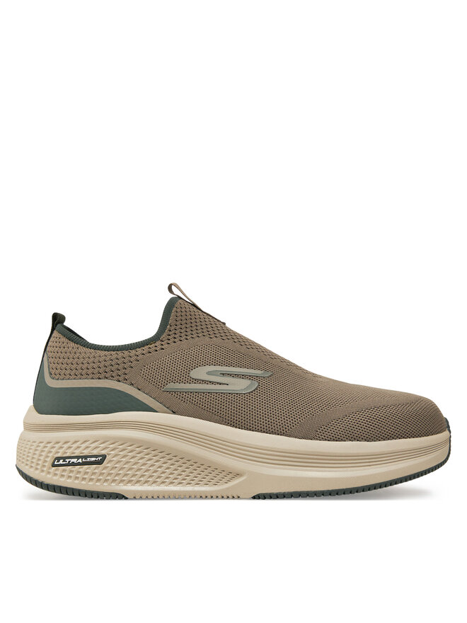 Skechers Pantofi pentru alergare Skechers GO RUN Elevate 2.0 220849/BRN Gri