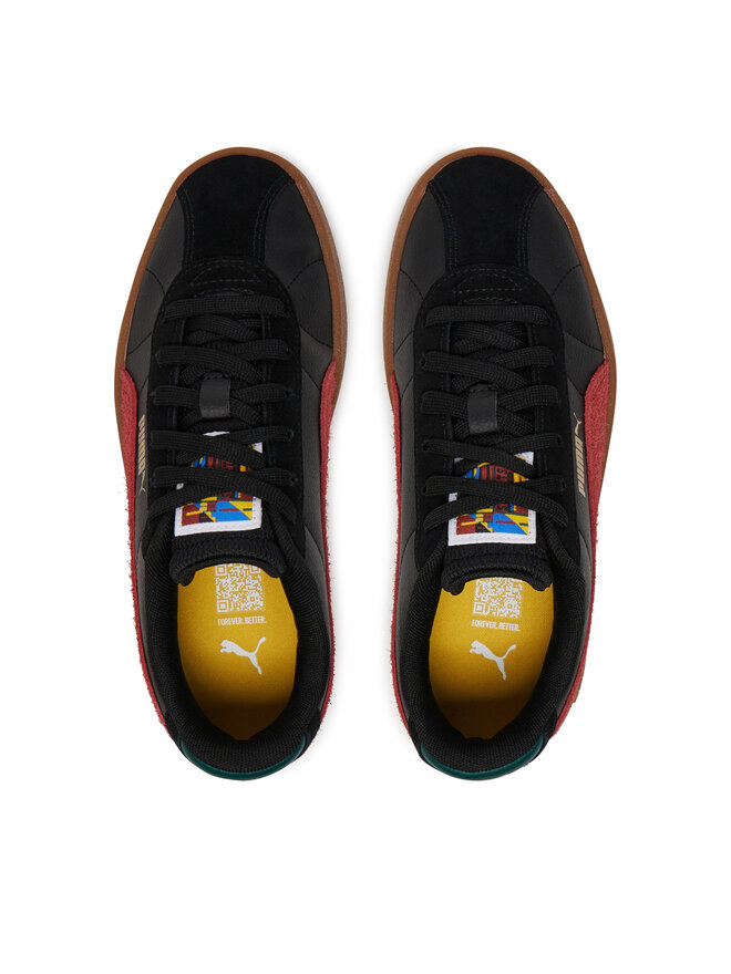 Puma Αθλητικά Puma Club II Year Of Sport Jr 399403 01 Μαύρο