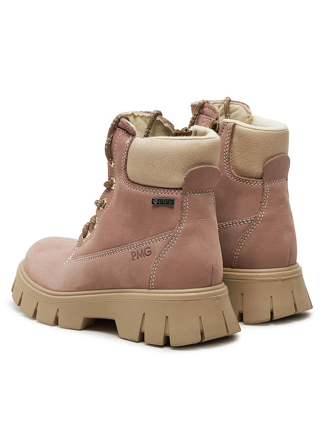 Primigi Schnürstiefeletten Primigi 6877211 M GORE-TEX Rosa