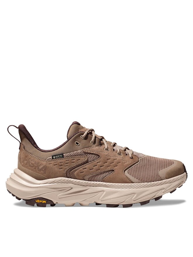 Trekkingi Hoka Anacapa 2 Low Gtx GORE-TEX 1141632 Brązowy