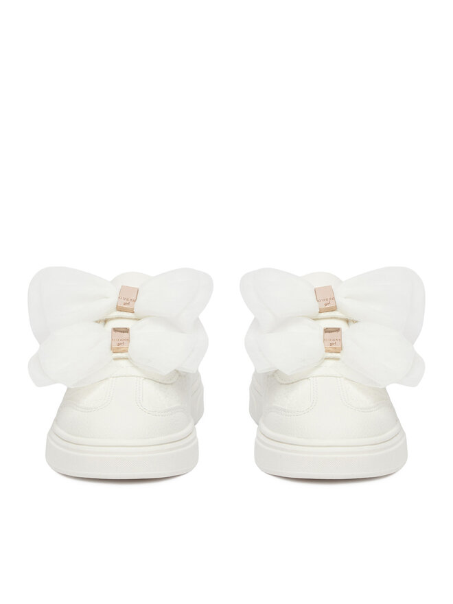 Guess Снікерcи Guess CEO-25KC1002 Білий