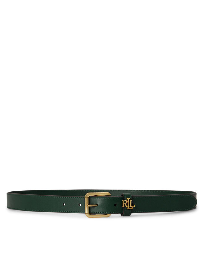 LAUREN RALPH LAUREN Gürtel LAUREN RALPH LAUREN 412968763016 Dunkelgrün