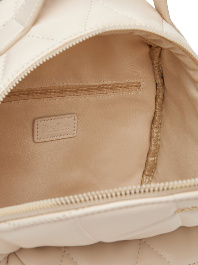 DeeZee Rucksack DeeZee DZE-S-006-07 Beige