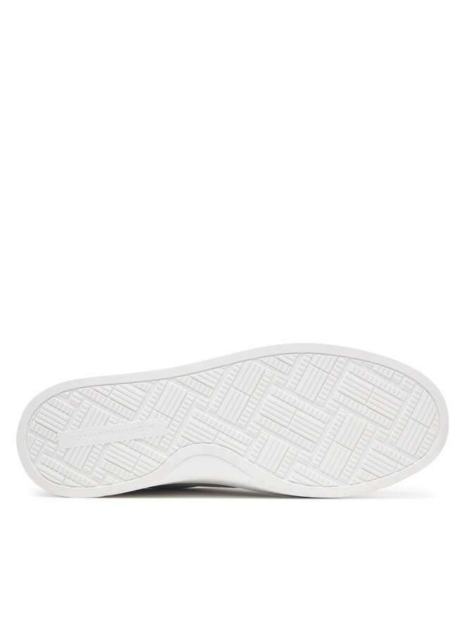 Tommy Hilfiger Sneakers Tommy Hilfiger Th Feminine Platform Monogram FW0FW09594 Weiß