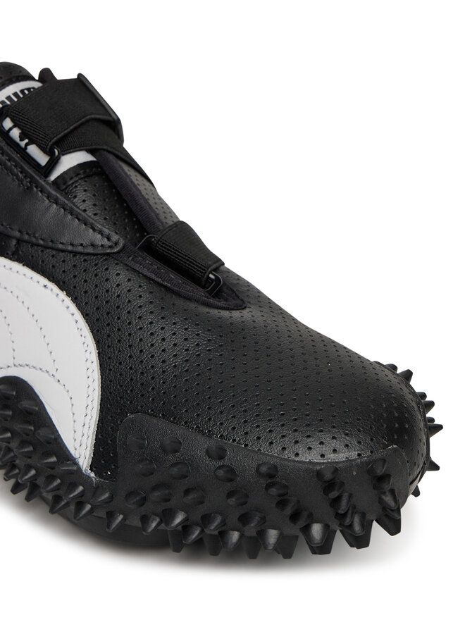 Puma Sneakersy Puma Mostro Perforated Leather 397331 02 Čierna
