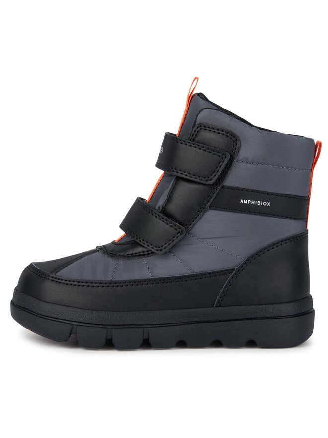 Sniego batai Geox J Willaboom Boy B Ab J36LFB 0FU54 C0005 D