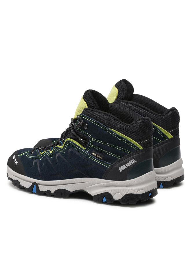 Трекінгові черевики Meindl Minnesota Jr. Gtx GORE-TEX 2086 Cиній