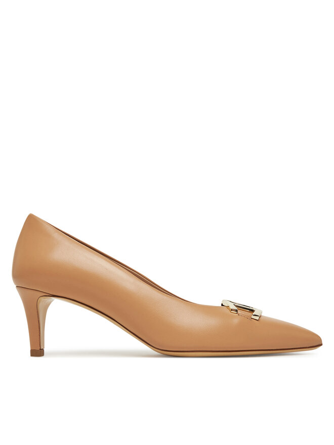 Aigner Szpilki Aigner Madonna 8A 1251260 Brązowy