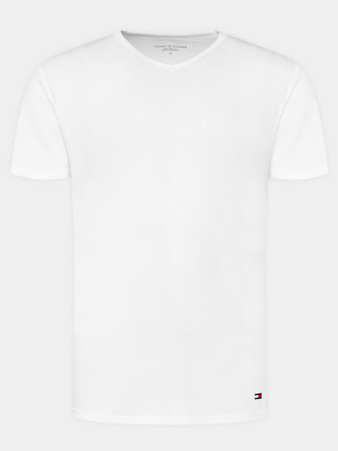 Tommy Hilfiger Tommy Hilfiger Σετ 3 T-Shirts UM0UM03137 Έγχρωμο Regular Fit