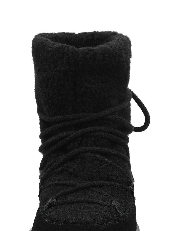 Gant Sněhule Gant Snowhill 29548782 Černá